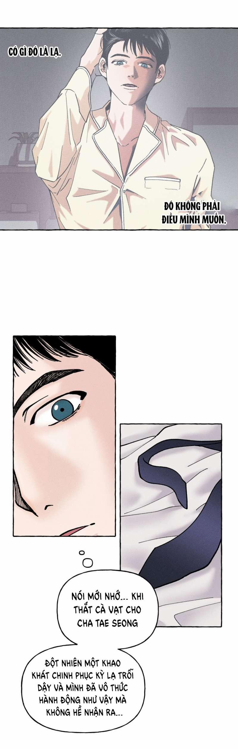 [18+] Cách Dùng Cà Vạt Của Người Đàn Ông Đó 3.2 trang 24