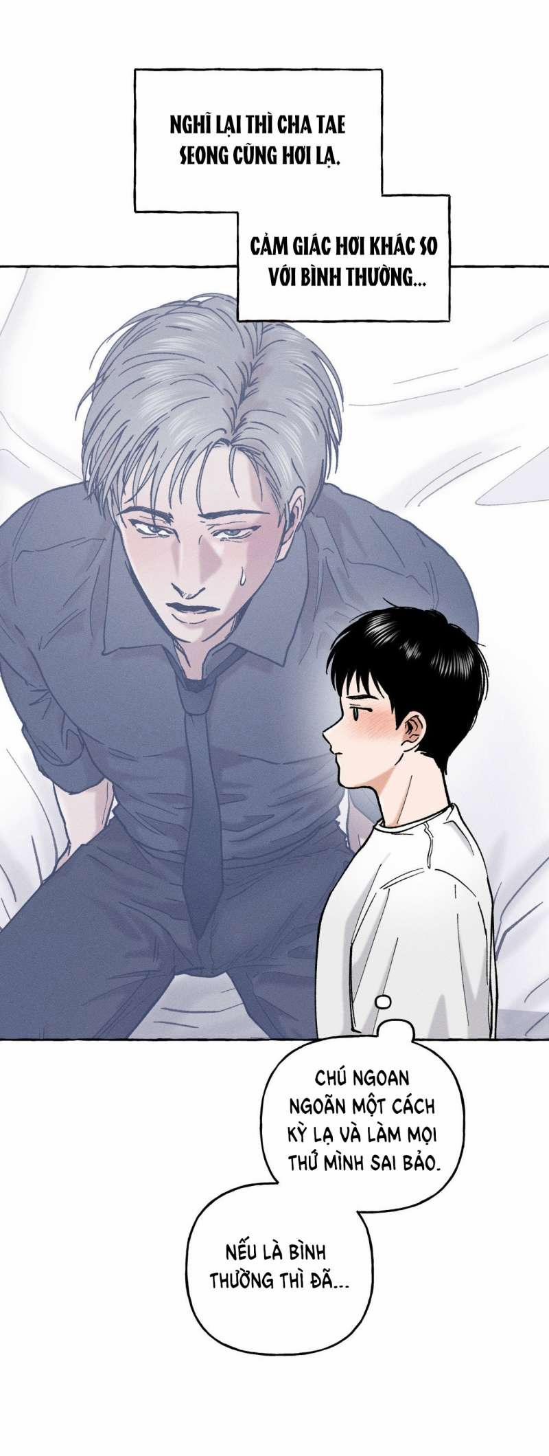 [18+] Cách Dùng Cà Vạt Của Người Đàn Ông Đó 3.2 trang 27