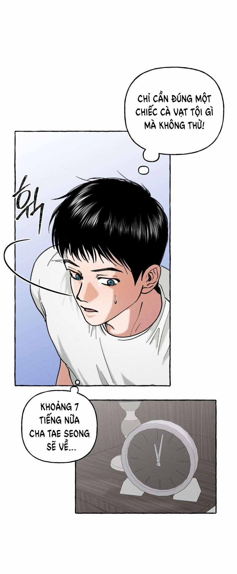 [18+] Cách Dùng Cà Vạt Của Người Đàn Ông Đó 3.2 trang 31