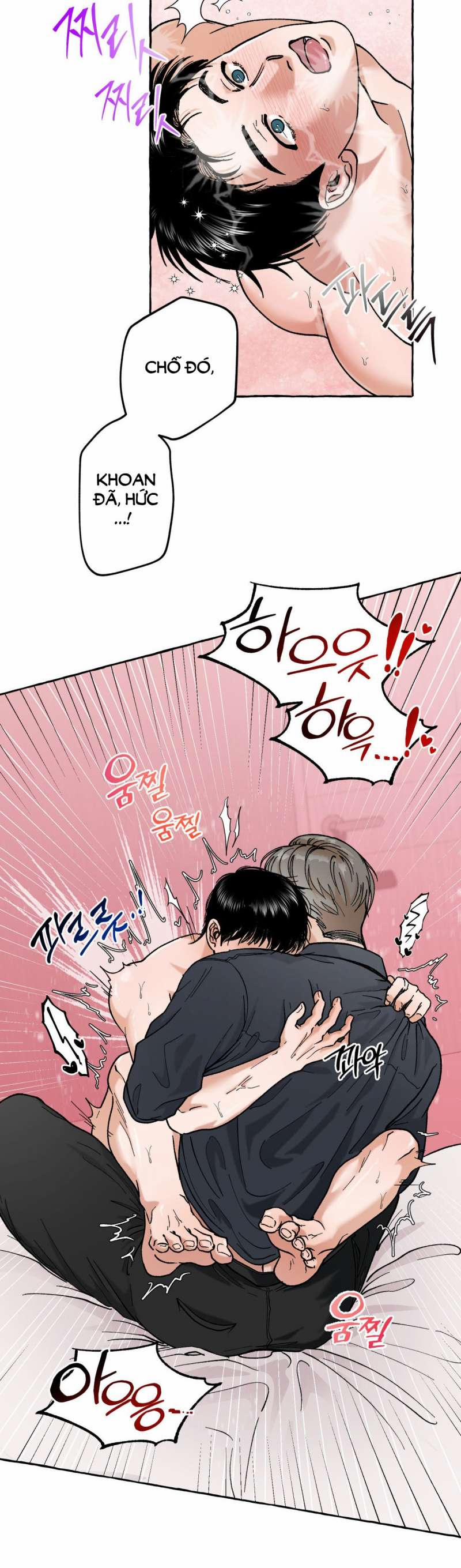 [18+] Cách Dùng Cà Vạt Của Người Đàn Ông Đó 3.2 trang 5