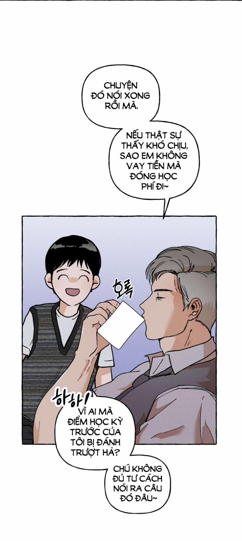 [18+] Cách Dùng Cà Vạt Của Người Đàn Ông Đó 4.1 trang 18