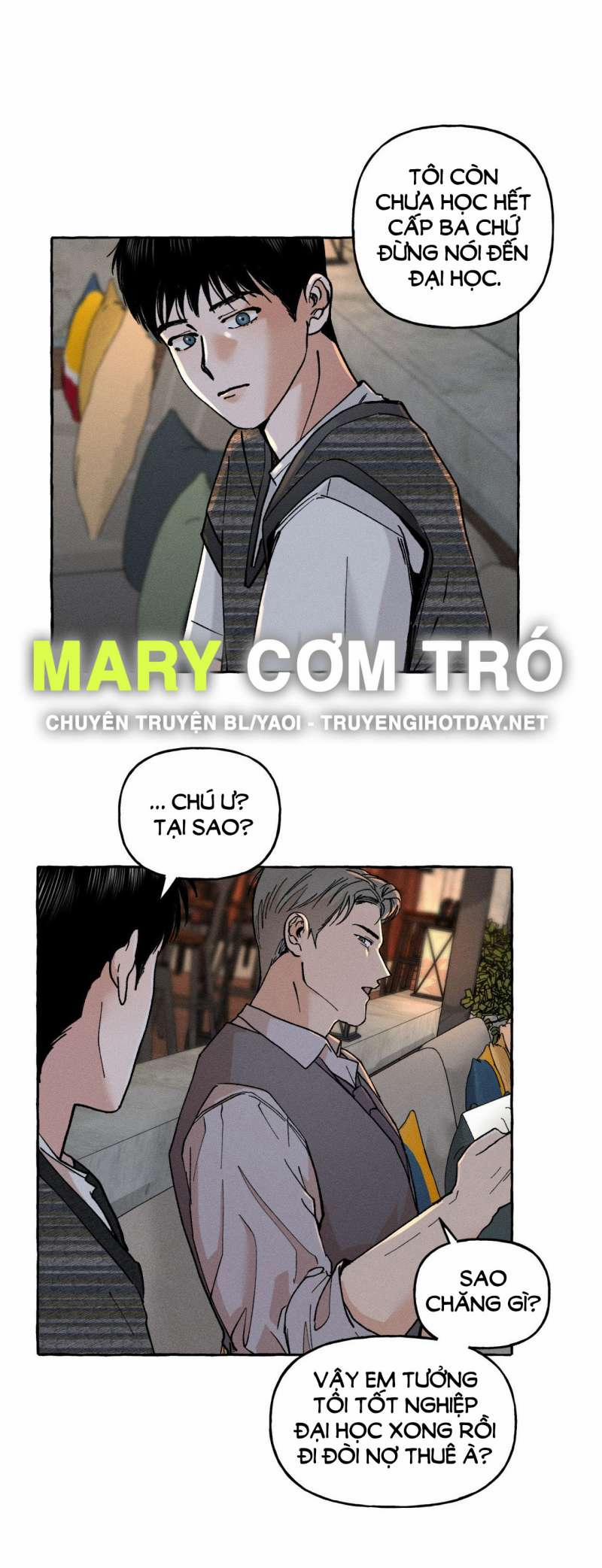 [18+] Cách Dùng Cà Vạt Của Người Đàn Ông Đó 4.1 trang 21