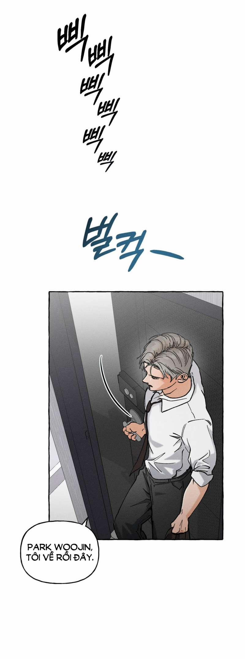 [18+] Cách Dùng Cà Vạt Của Người Đàn Ông Đó 4.1 trang 3