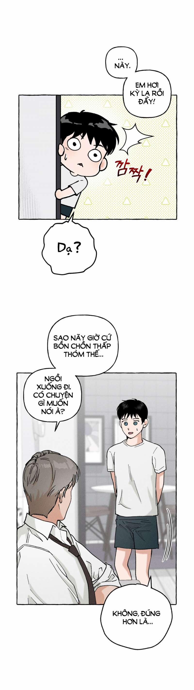 [18+] Cách Dùng Cà Vạt Của Người Đàn Ông Đó 4.1 trang 7