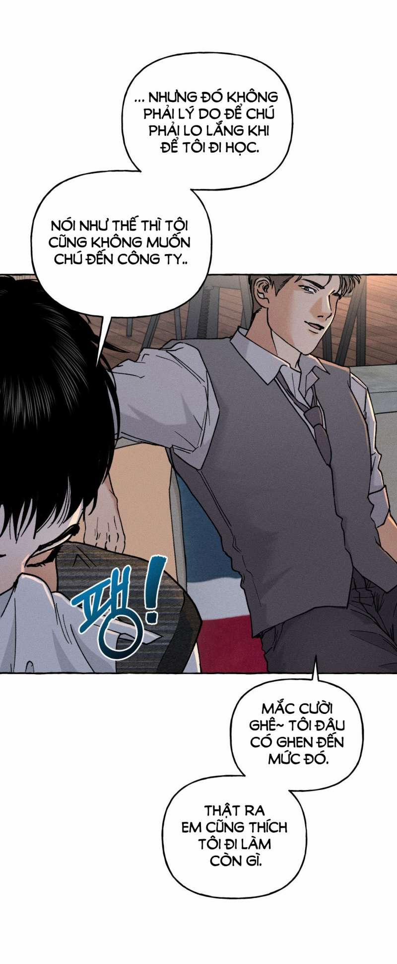 [18+] Cách Dùng Cà Vạt Của Người Đàn Ông Đó 4.2 trang 0