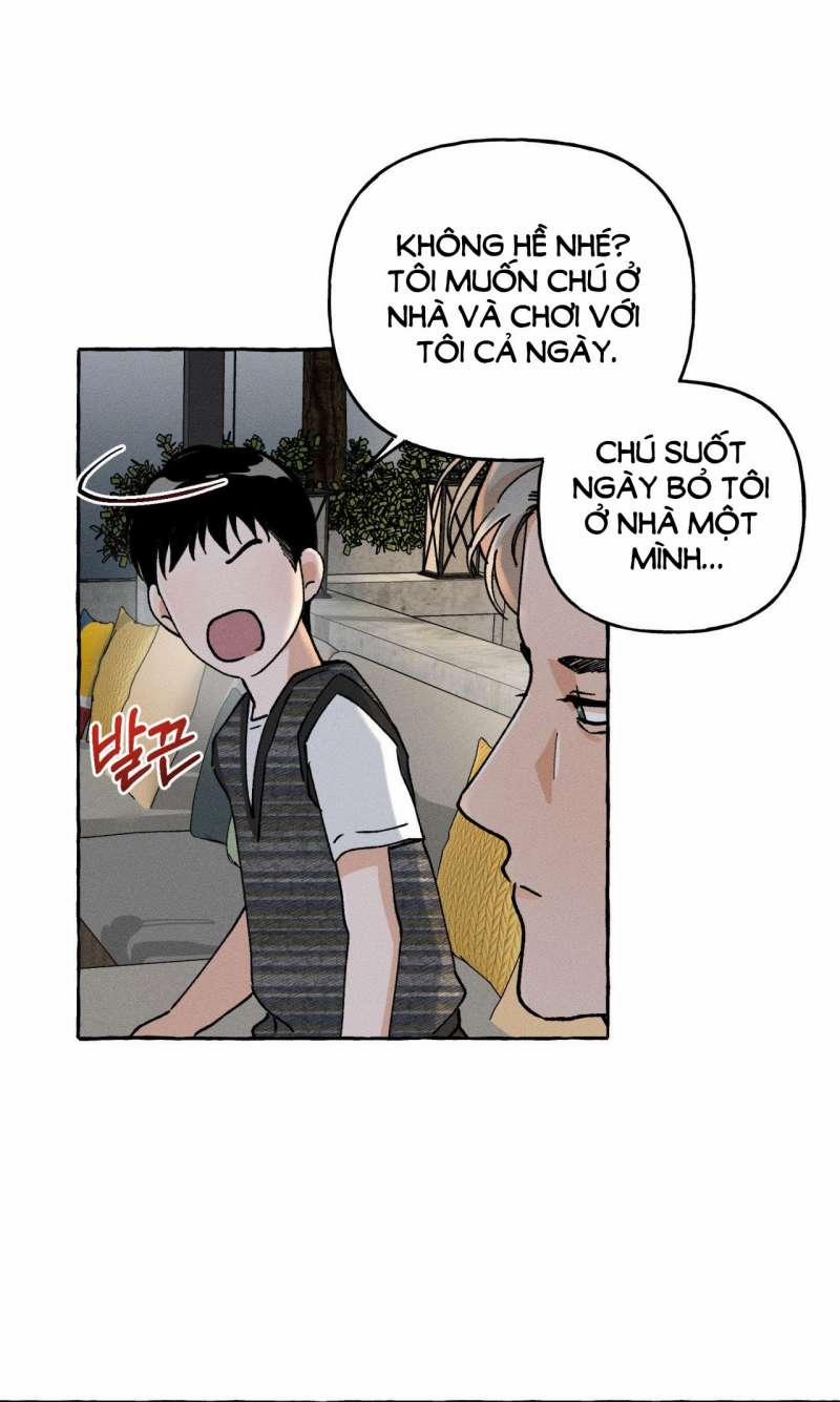 [18+] Cách Dùng Cà Vạt Của Người Đàn Ông Đó 4.2 trang 1