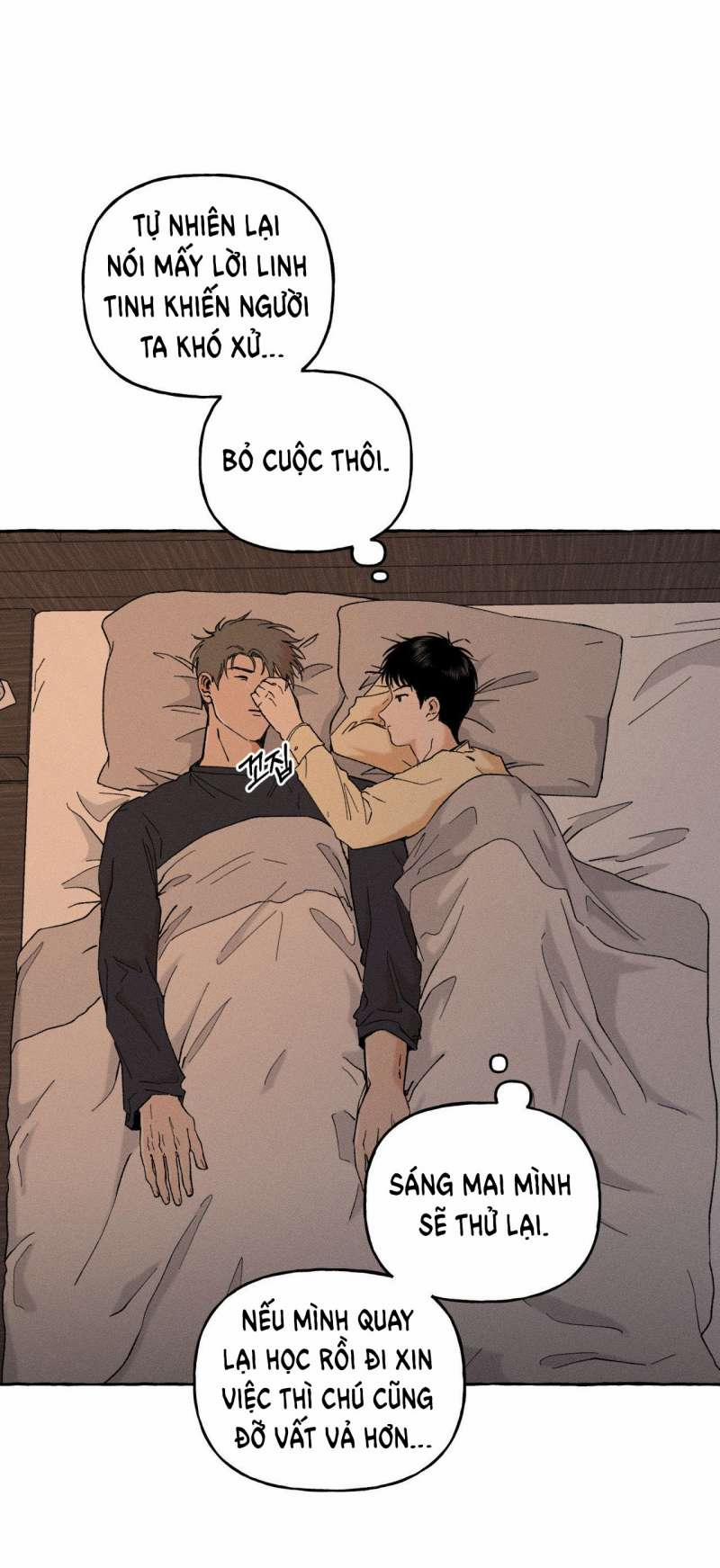 [18+] Cách Dùng Cà Vạt Của Người Đàn Ông Đó 4.2 trang 11