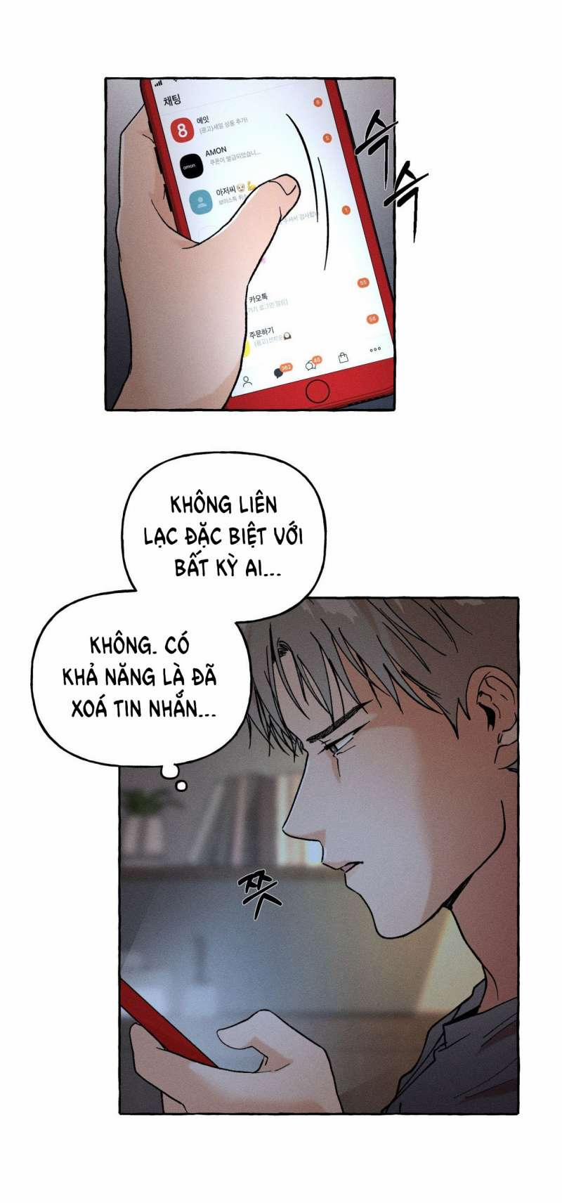 [18+] Cách Dùng Cà Vạt Của Người Đàn Ông Đó 4.2 trang 16