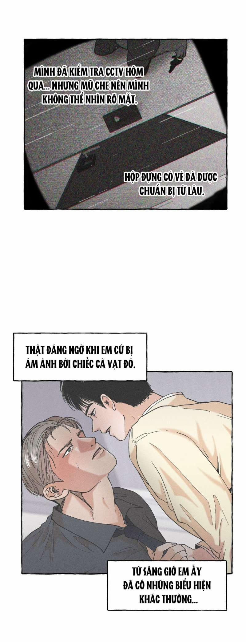 [18+] Cách Dùng Cà Vạt Của Người Đàn Ông Đó 4.2 trang 17