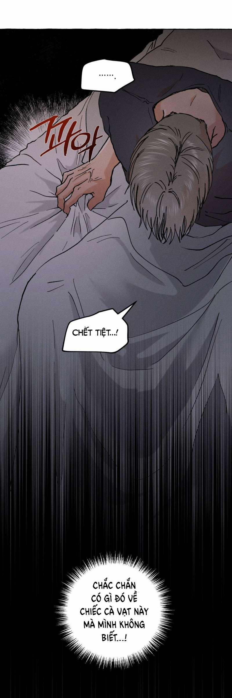 [18+] Cách Dùng Cà Vạt Của Người Đàn Ông Đó 4.2 trang 18