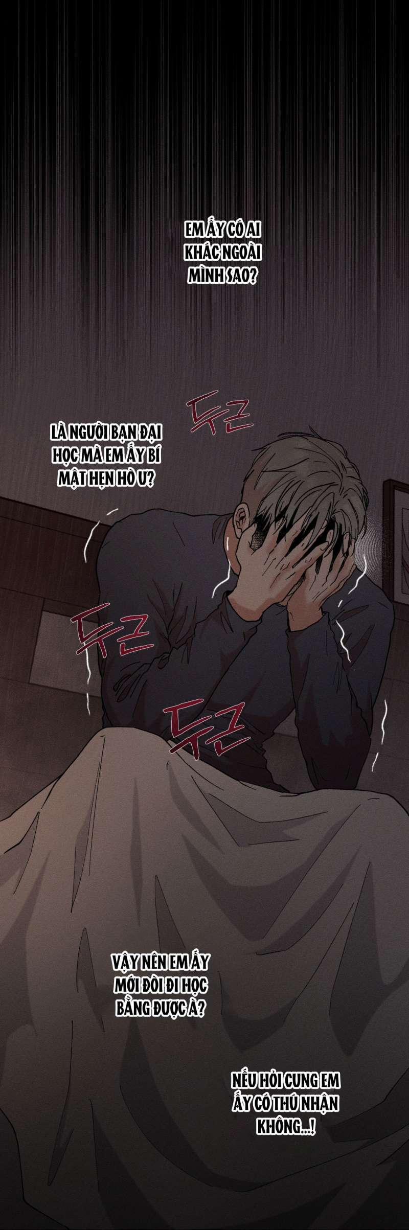 [18+] Cách Dùng Cà Vạt Của Người Đàn Ông Đó 4.2 trang 19