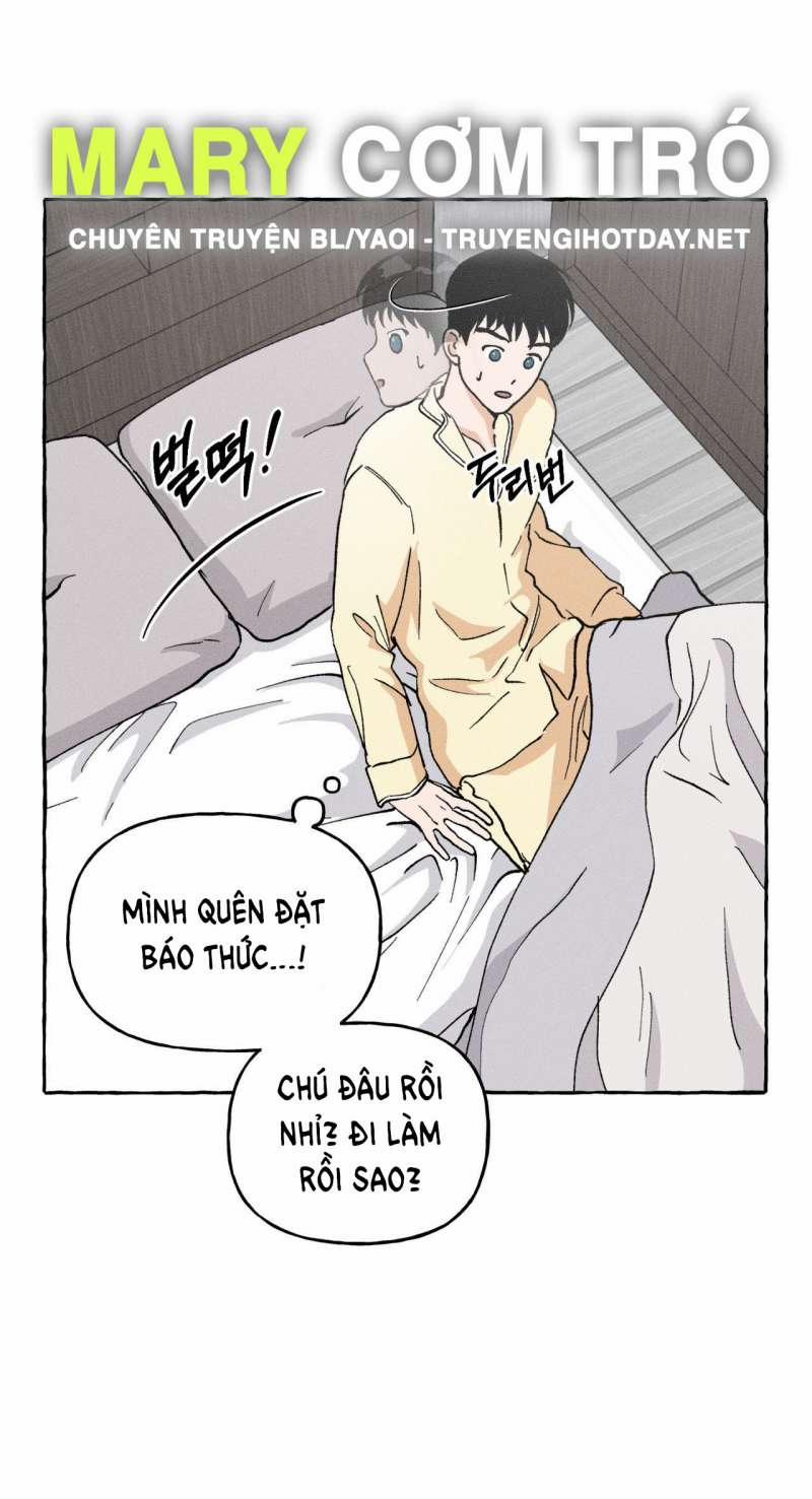 [18+] Cách Dùng Cà Vạt Của Người Đàn Ông Đó 4.2 trang 25