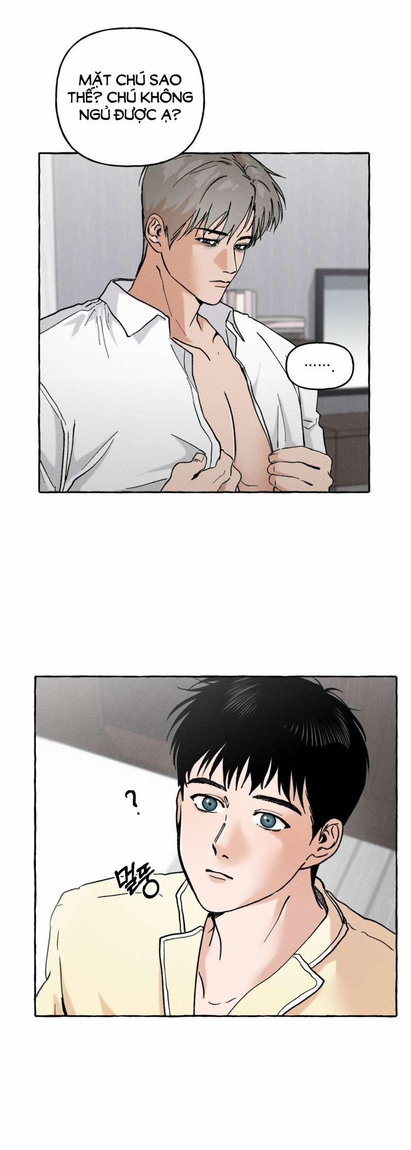 [18+] Cách Dùng Cà Vạt Của Người Đàn Ông Đó 4.2 trang 29