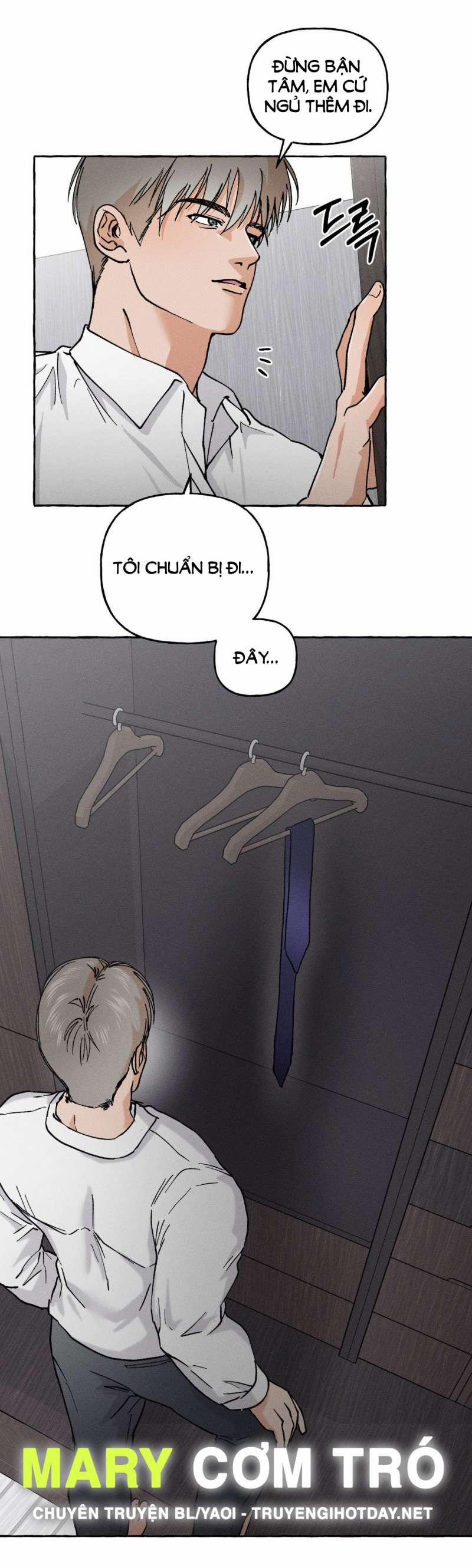 [18+] Cách Dùng Cà Vạt Của Người Đàn Ông Đó 4.2 trang 31