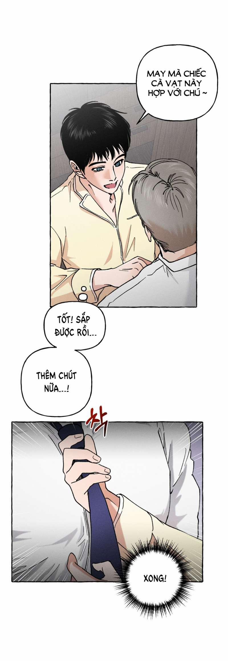 [18+] Cách Dùng Cà Vạt Của Người Đàn Ông Đó 4.2 trang 33