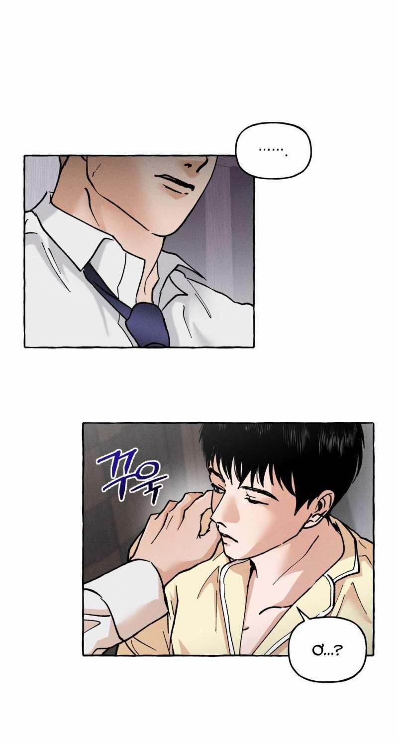 [18+] Cách Dùng Cà Vạt Của Người Đàn Ông Đó 4.2 trang 35