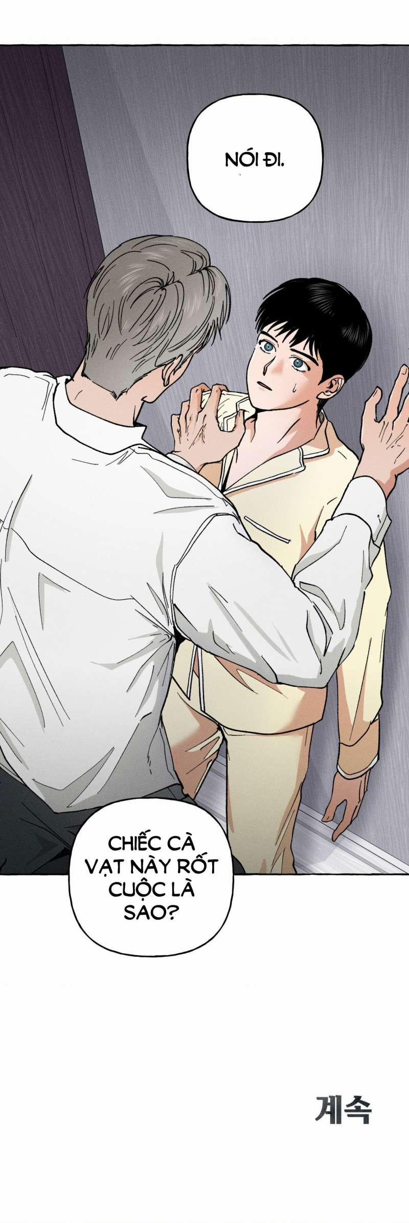 [18+] Cách Dùng Cà Vạt Của Người Đàn Ông Đó 4.2 trang 38