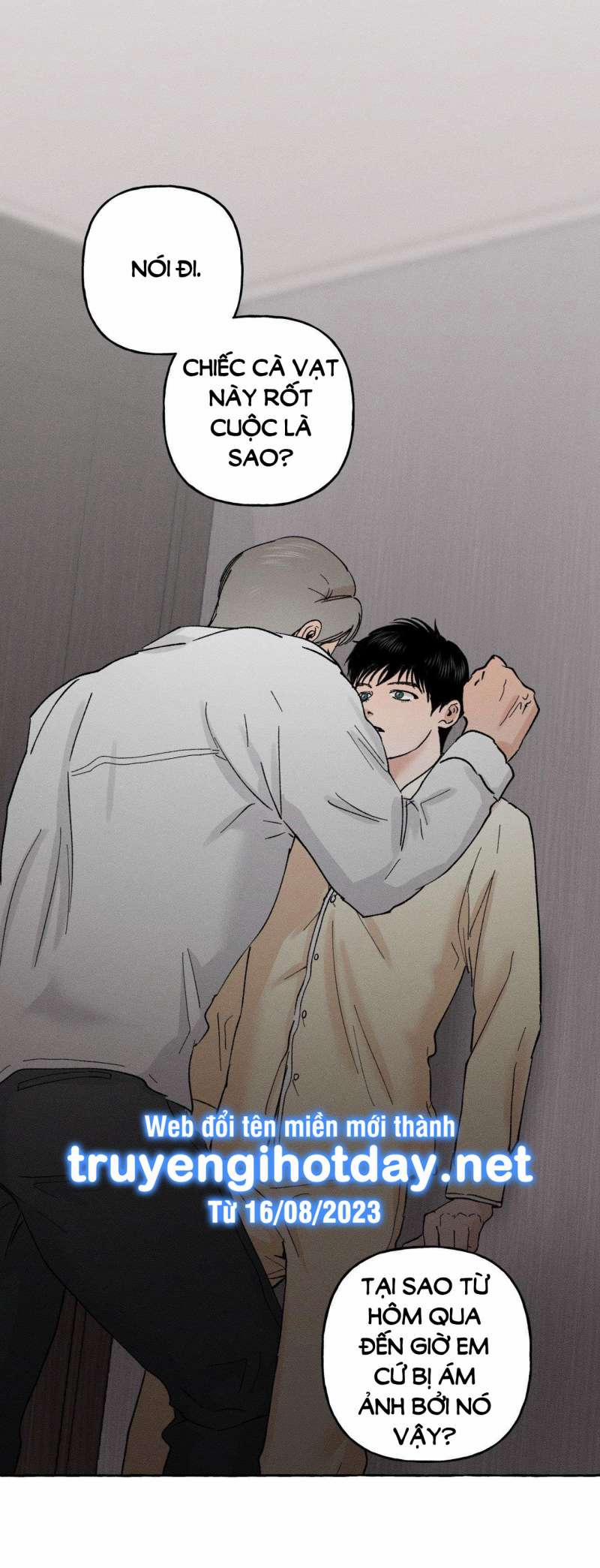 [18+] Cách Dùng Cà Vạt Của Người Đàn Ông Đó 5.1 trang 0