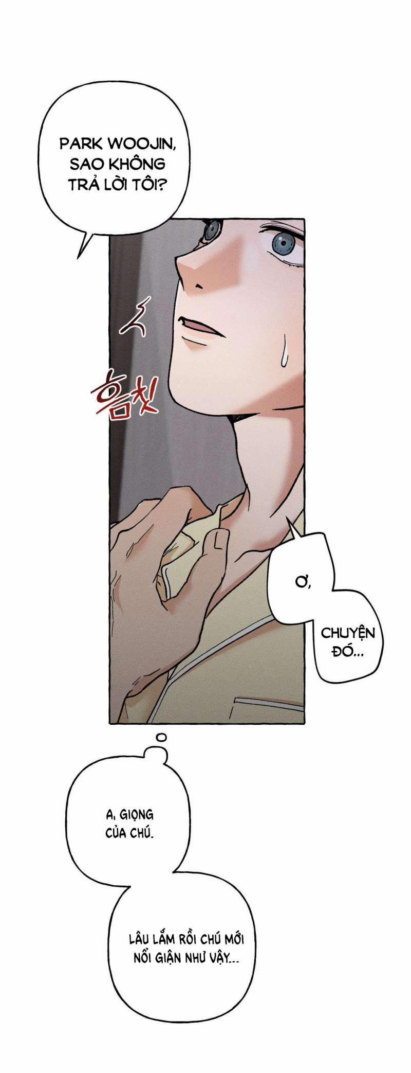 [18+] Cách Dùng Cà Vạt Của Người Đàn Ông Đó 5.1 trang 3