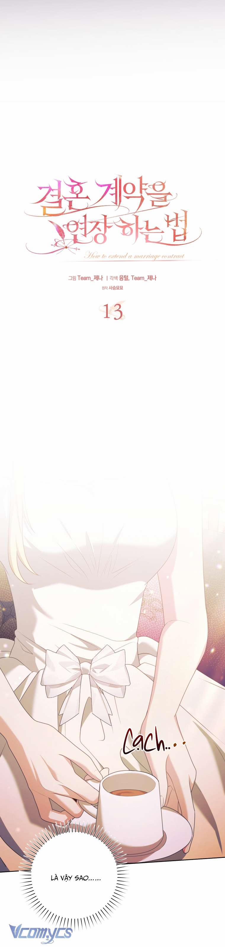 [18+] Cách Gia Hạn Hợp Đồng Hôn Nhân 13 trang 29