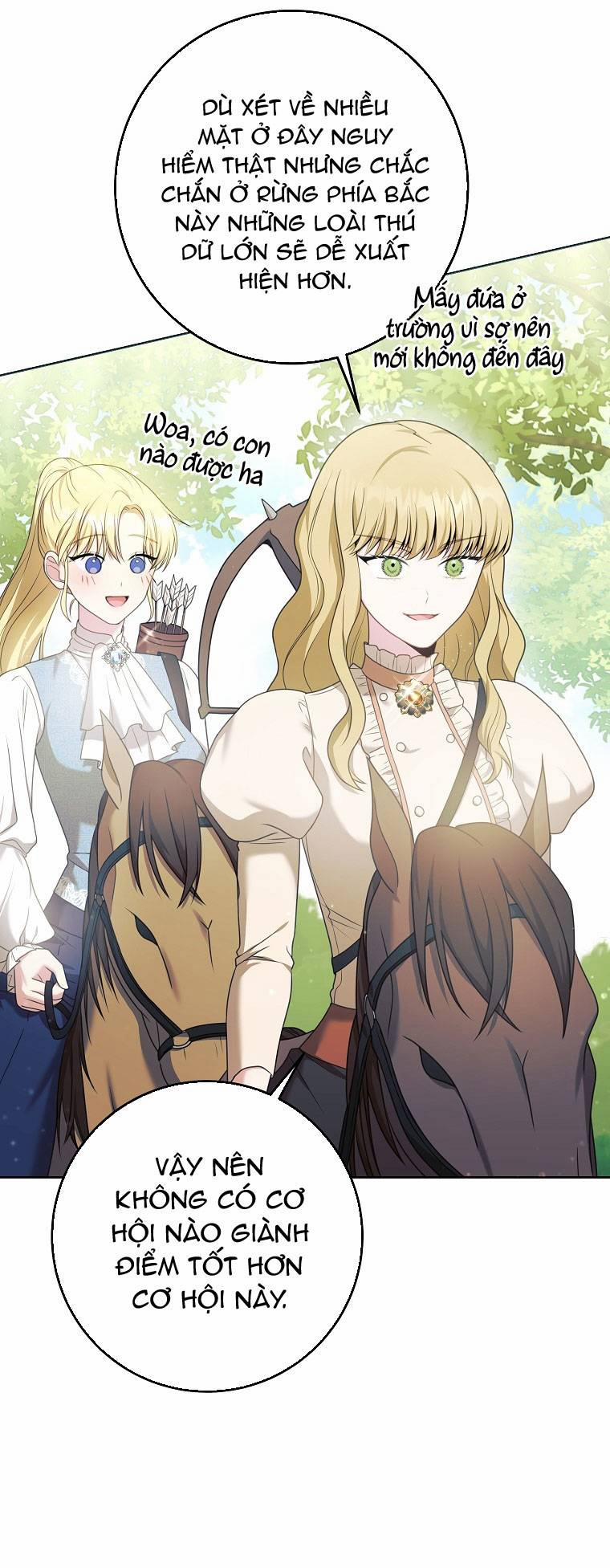 [18+] Cách Gia Hạn Hợp Đồng Hôn Nhân 7 trang 32