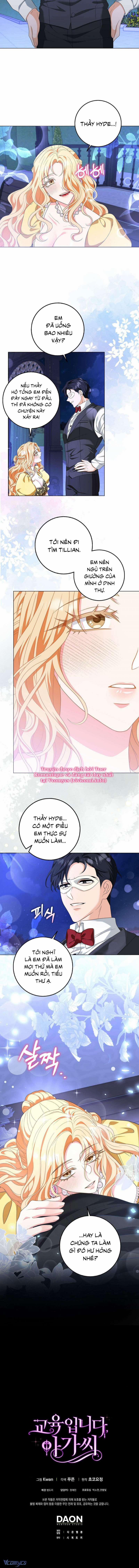 [18+] Cách Giáo Dục Quý Cô 18 trang 8