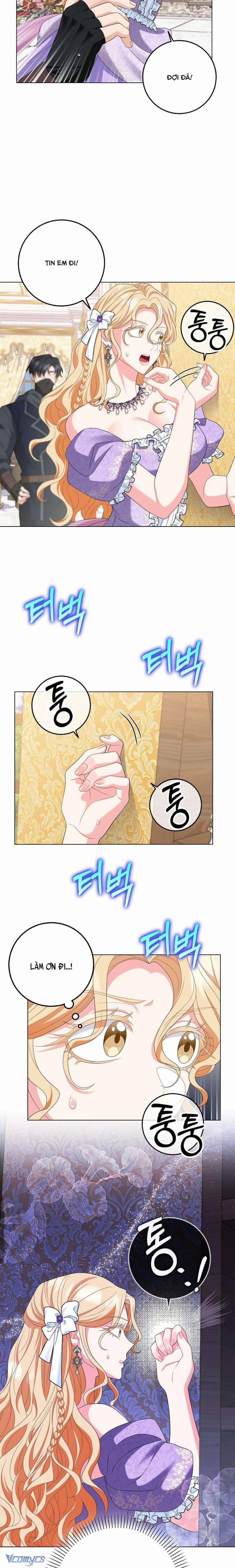 [18+] Cách Giáo Dục Quý Cô 36.2 trang 10