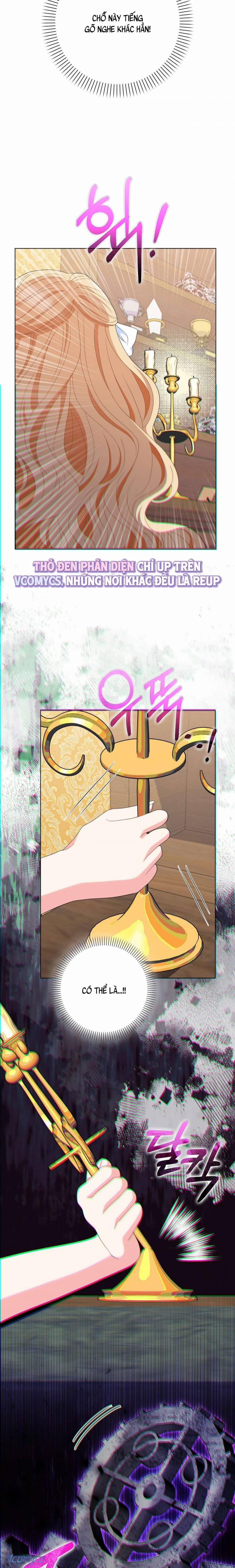 [18+] Cách Giáo Dục Quý Cô 36.2 trang 11