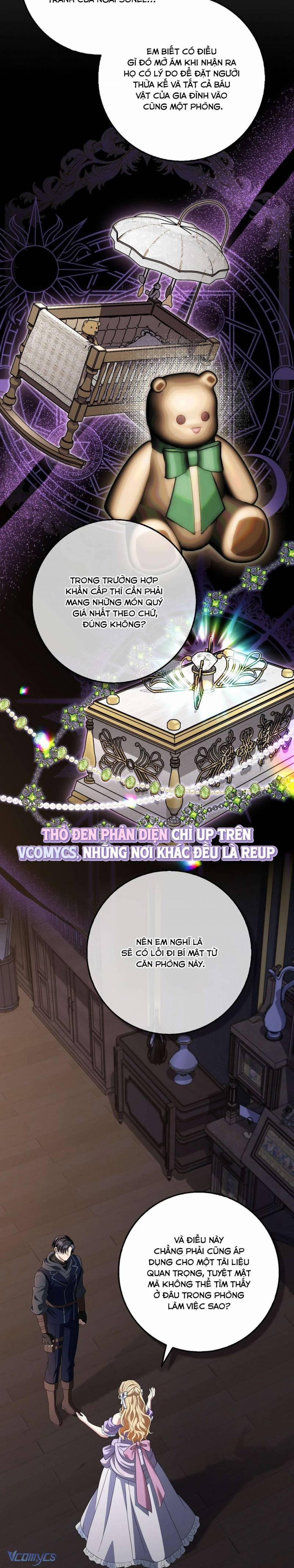 [18+] Cách Giáo Dục Quý Cô 36.2 trang 17