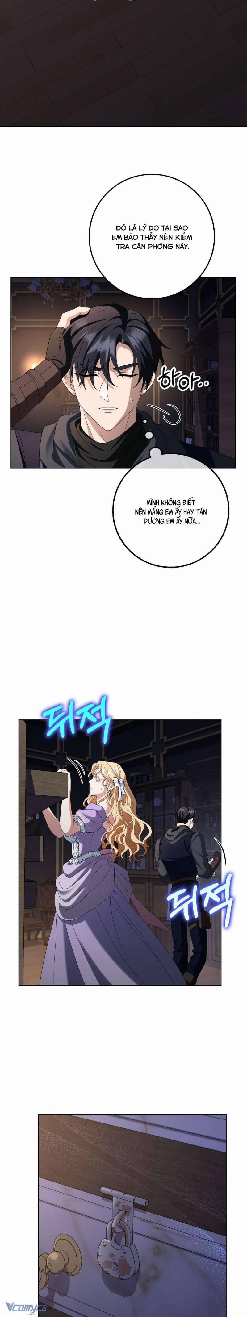 [18+] Cách Giáo Dục Quý Cô 36.2 trang 18