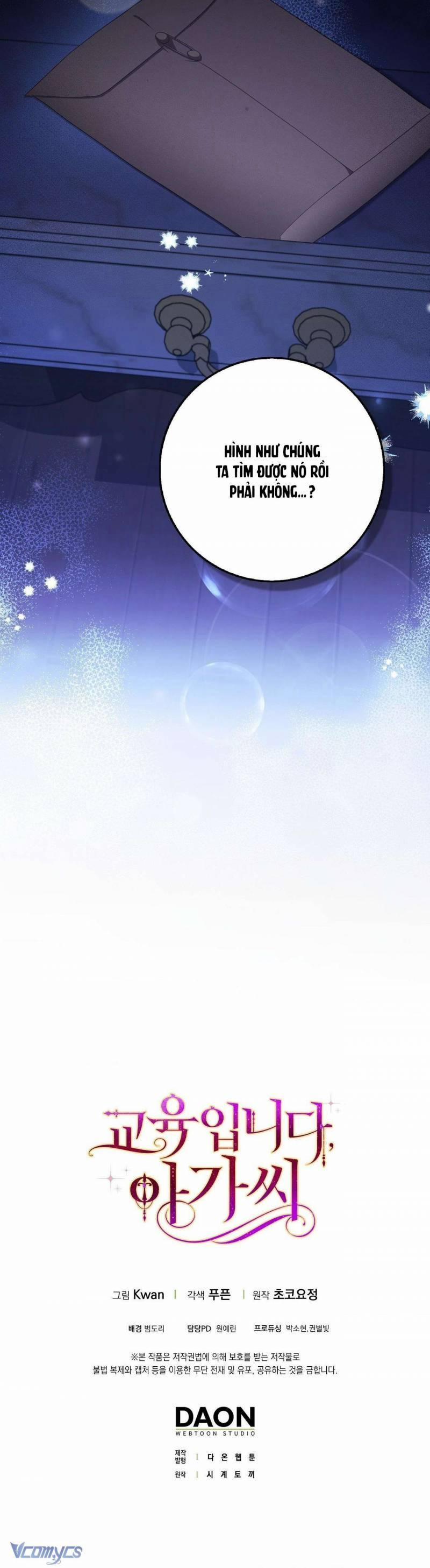 [18+] Cách Giáo Dục Quý Cô 36.2 trang 21