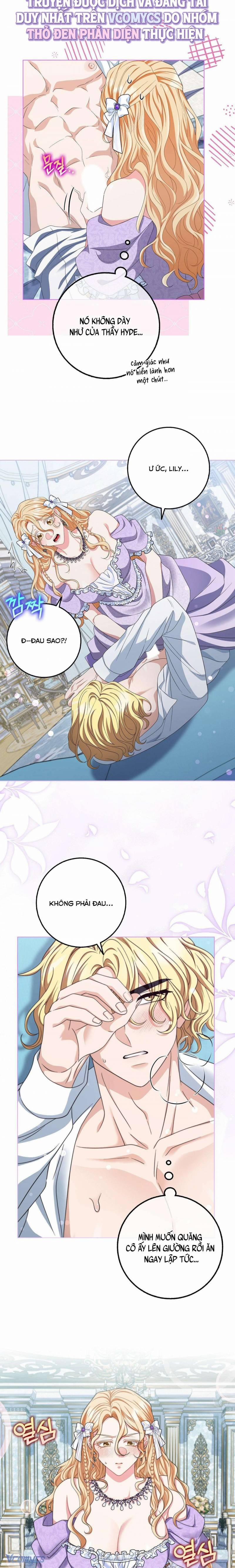 [18+] Cách Giáo Dục Quý Cô 36.2 trang 3