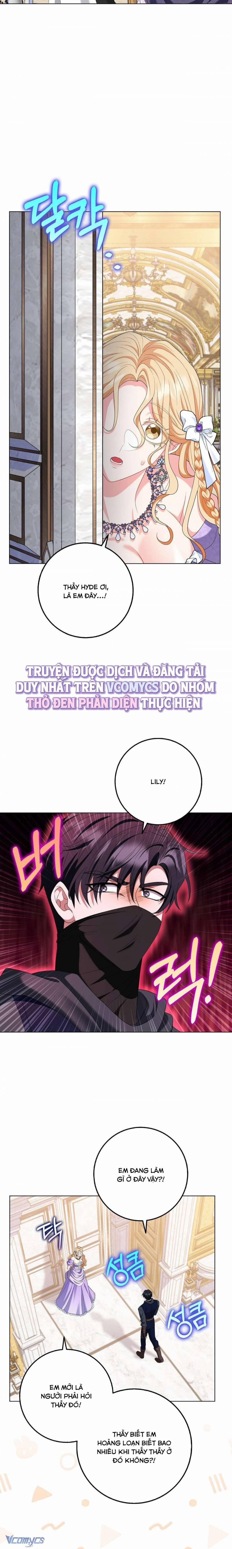 [18+] Cách Giáo Dục Quý Cô 36.2 trang 8