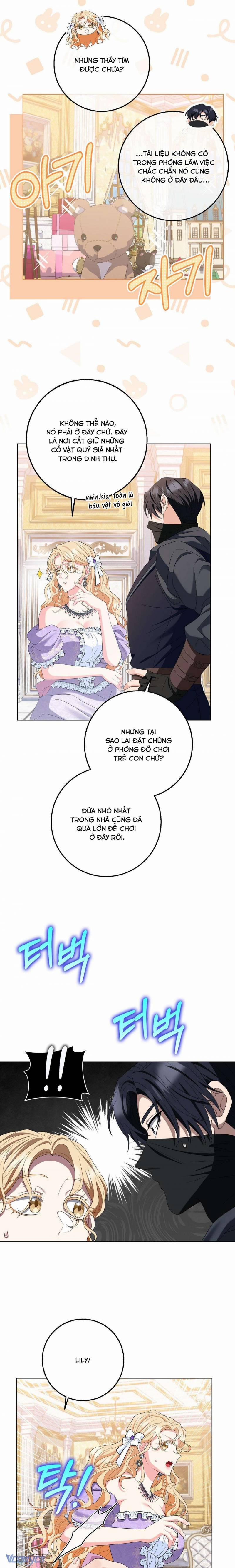 [18+] Cách Giáo Dục Quý Cô 36.2 trang 9