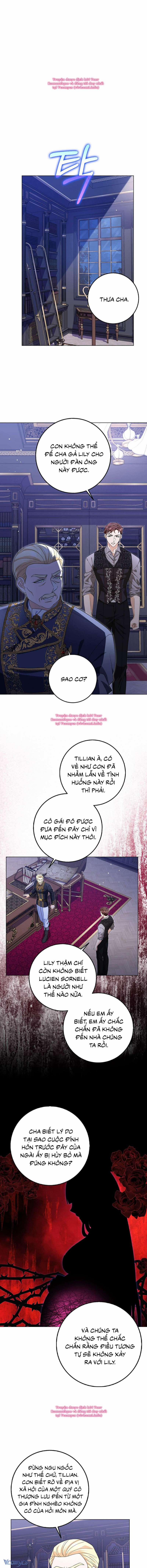 [18+] Cách Giáo Dục Quý Cô 8 trang 3