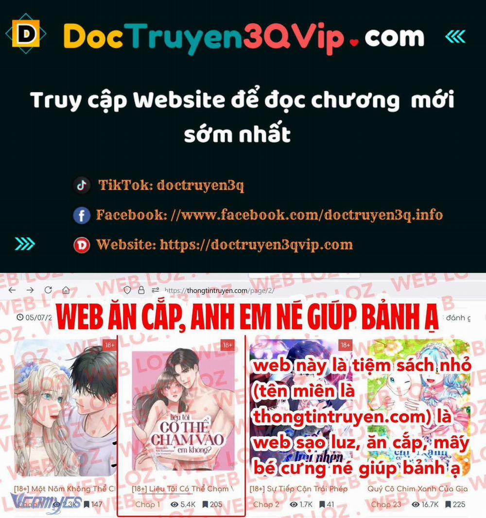 [18+] Cách Giáo Dục Quý Cô 9 trang 0