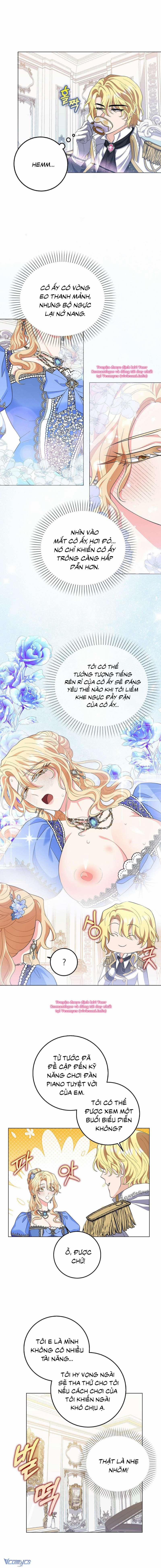 [18+] Cách Giáo Dục Quý Cô 9 trang 7