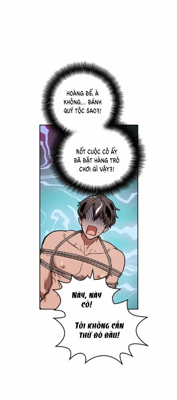 [18+] Cách Làm Hoàng Đế Cương 10.1 trang 24