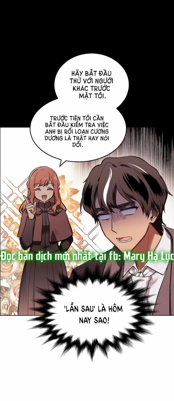 [18+] Cách Làm Hoàng Đế Cương 10.1 trang 4