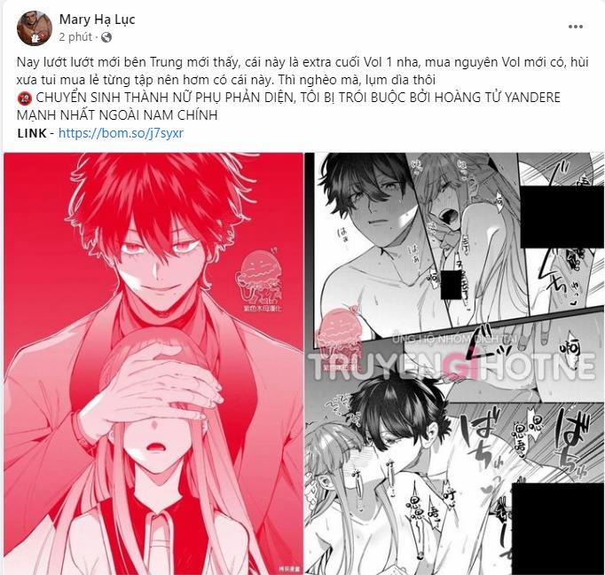 [18+] Cách Làm Hoàng Đế Cương 12.1 trang 2