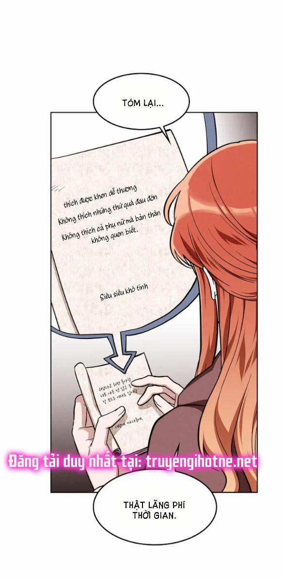 [18+] Cách Làm Hoàng Đế Cương 13.1 trang 3