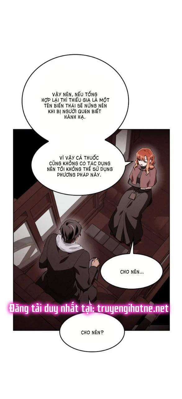 [18+] Cách Làm Hoàng Đế Cương 13.1 trang 9