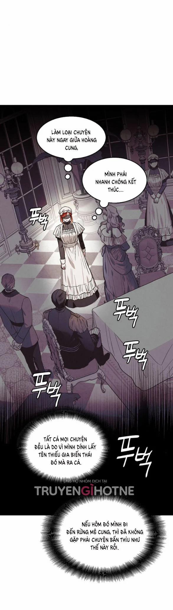 [18+] Cách Làm Hoàng Đế Cương 14.2 trang 16