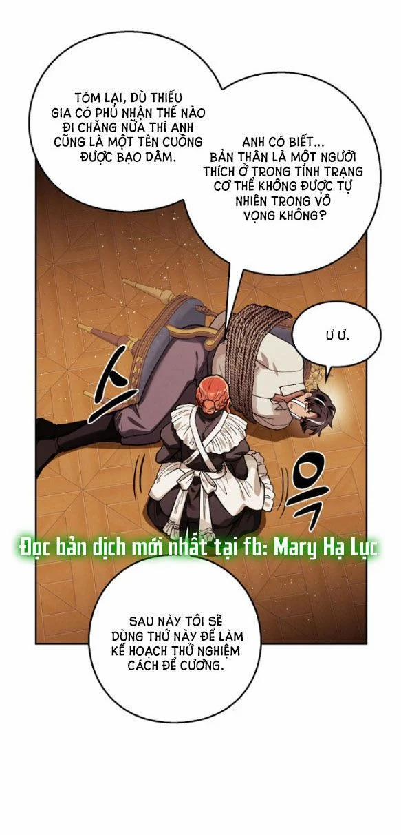 [18+] Cách Làm Hoàng Đế Cương 7.2 trang 21