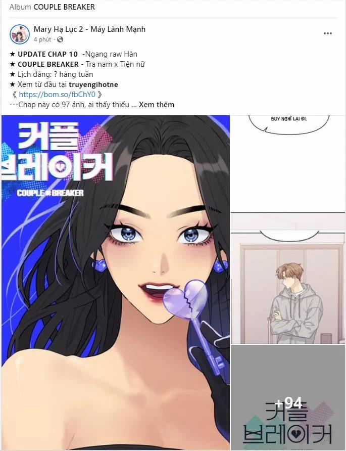 [18+] Cách Làm Hoàng Đế Cương 8.1 trang 0