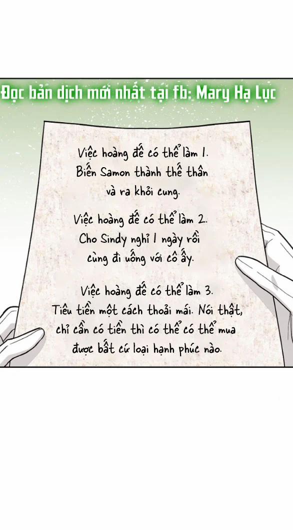 [18+] Cách Làm Hoàng Đế Cương 9.2 trang 16