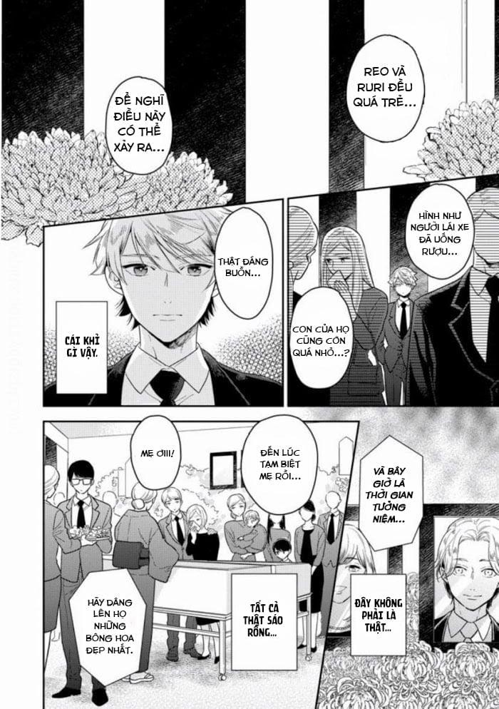 (18+) Cách Nuôi Lớn Một Bé Alpha Để Yêu 1 trang 12