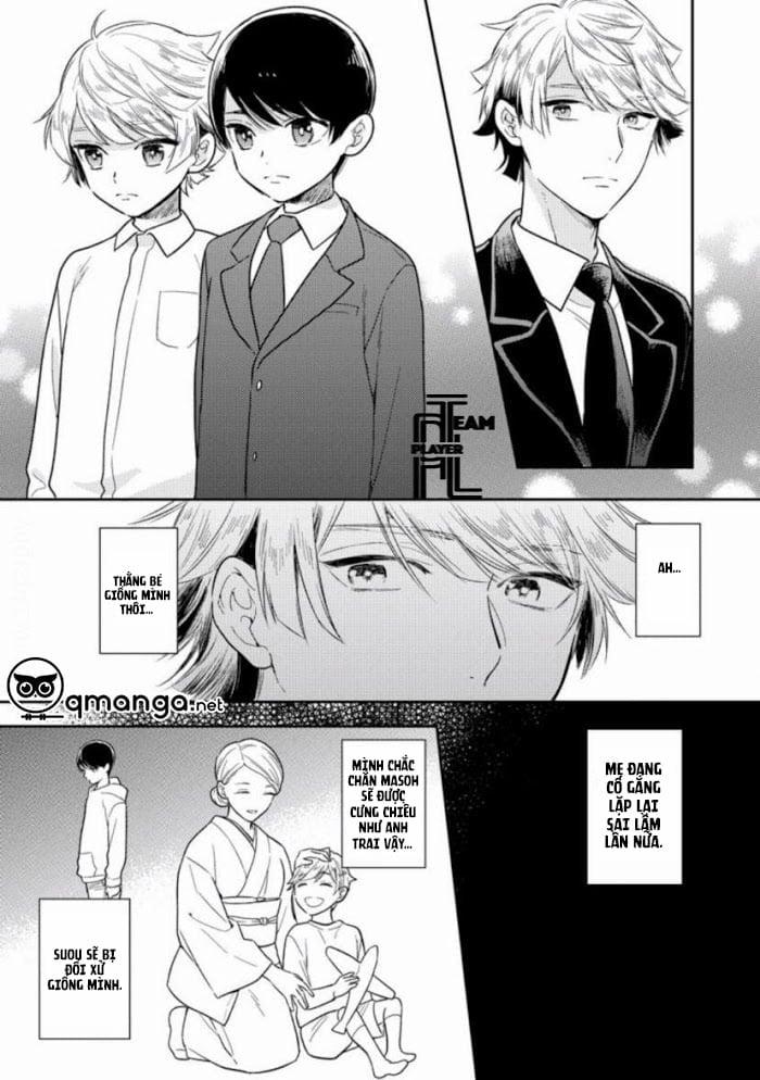 (18+) Cách Nuôi Lớn Một Bé Alpha Để Yêu 1 trang 15