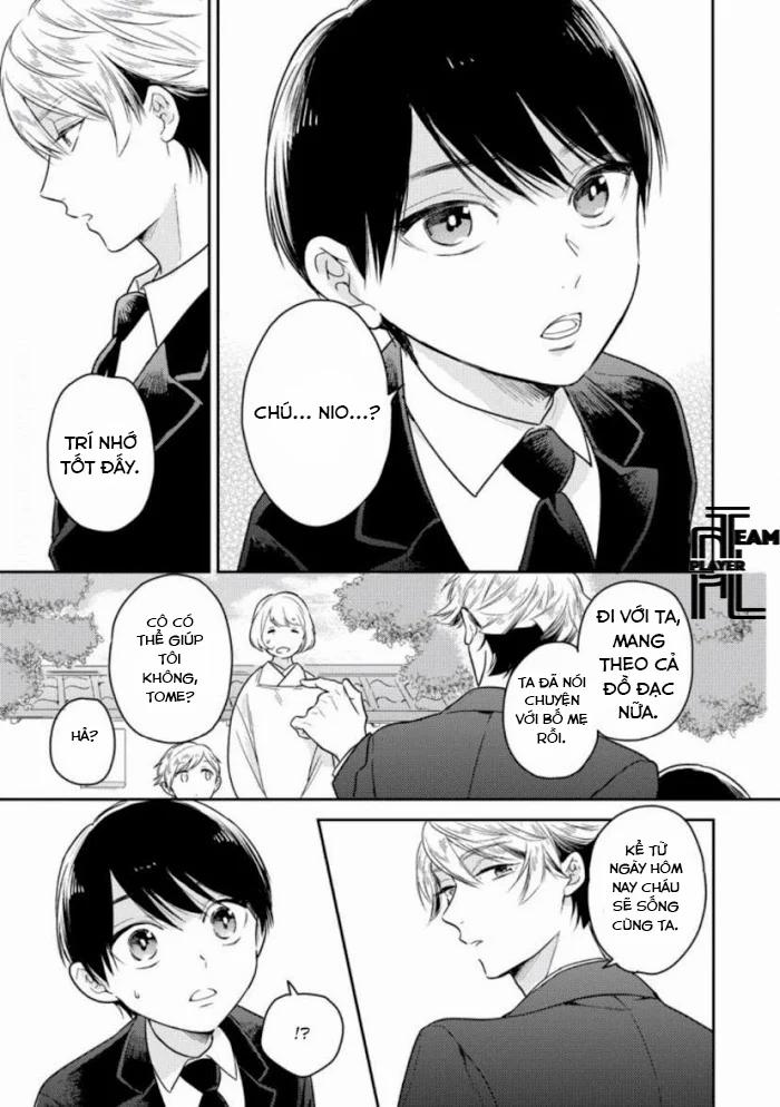 (18+) Cách Nuôi Lớn Một Bé Alpha Để Yêu 1 trang 19