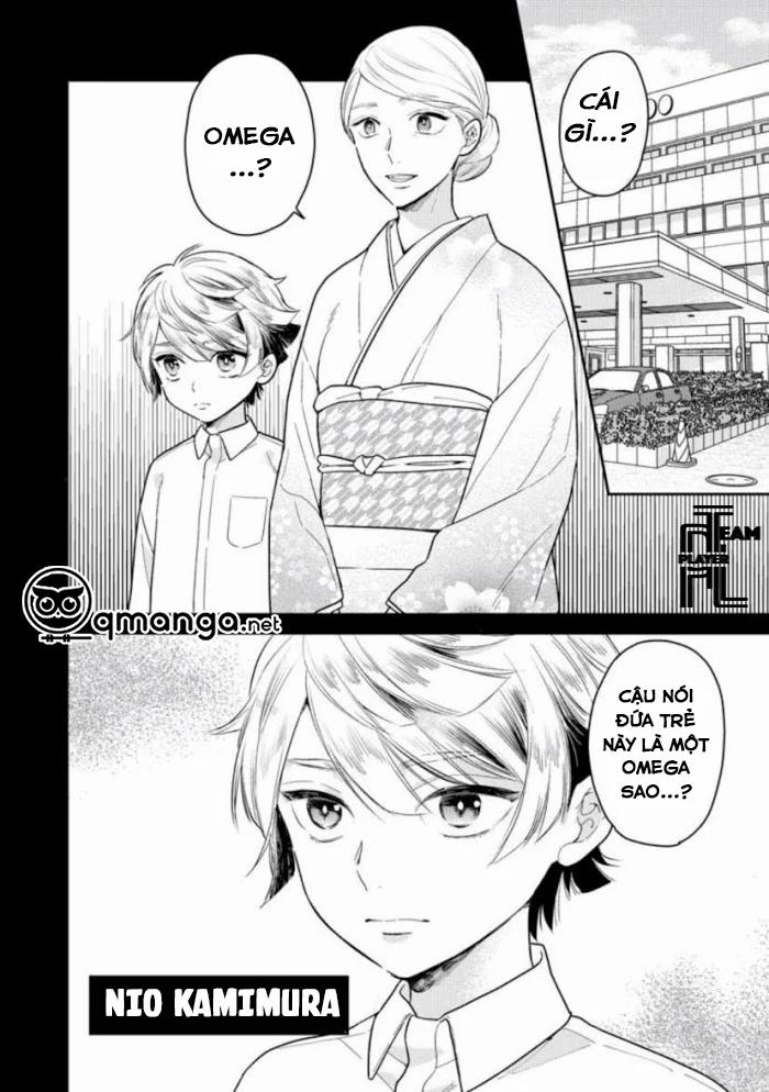 (18+) Cách Nuôi Lớn Một Bé Alpha Để Yêu 1 trang 2